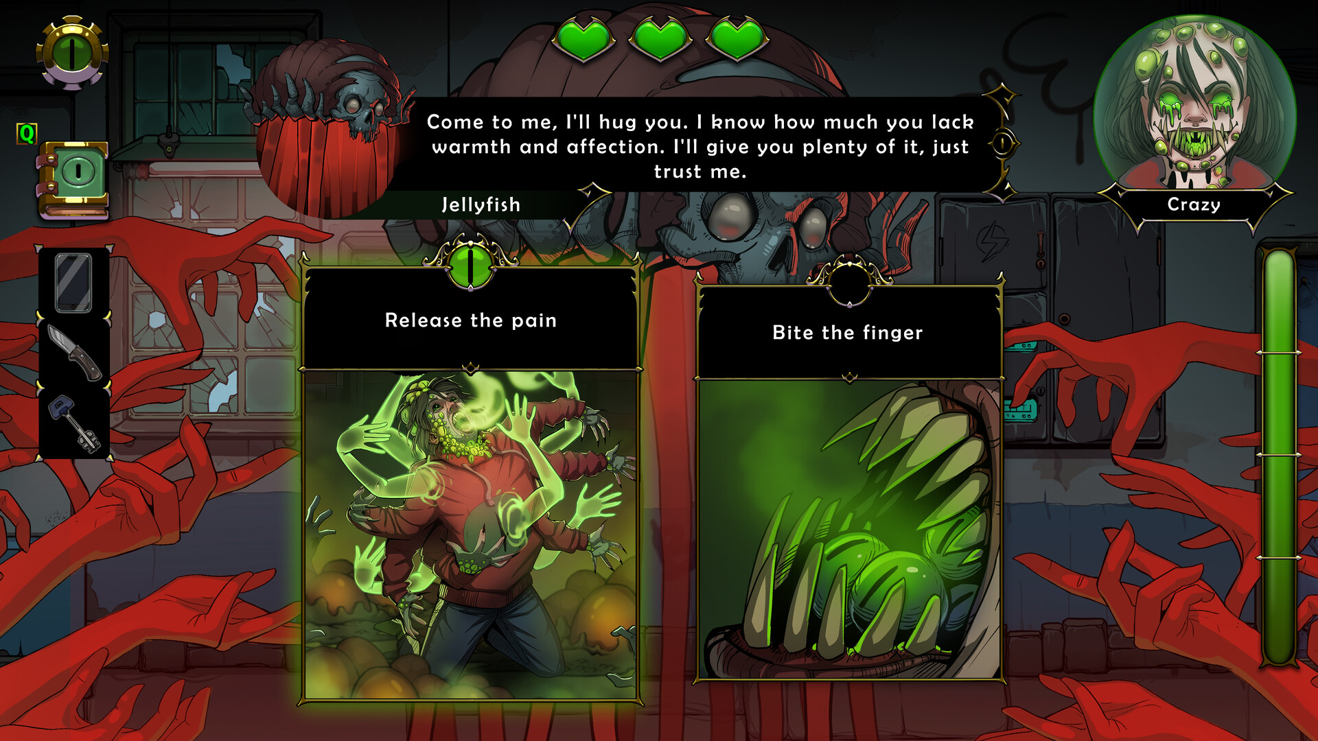 Choice of Life: Floors screenshot #3