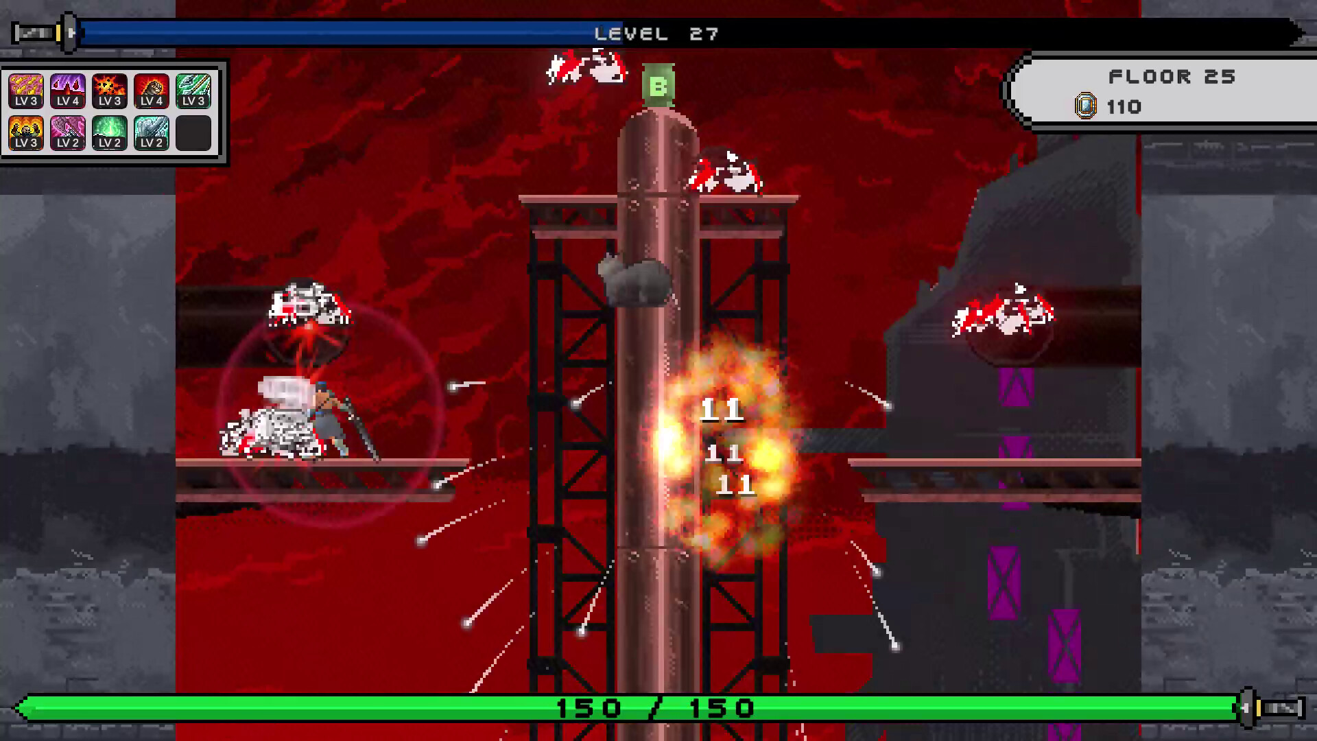 Swordformer screenshot #6