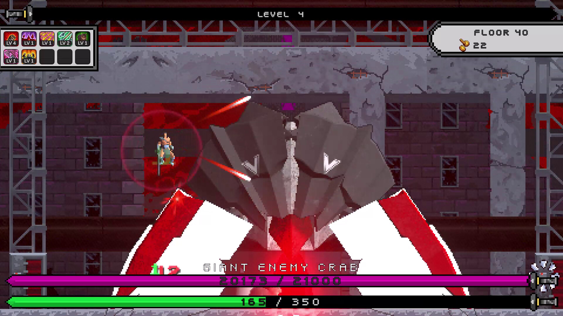 Swordformer screenshot #4