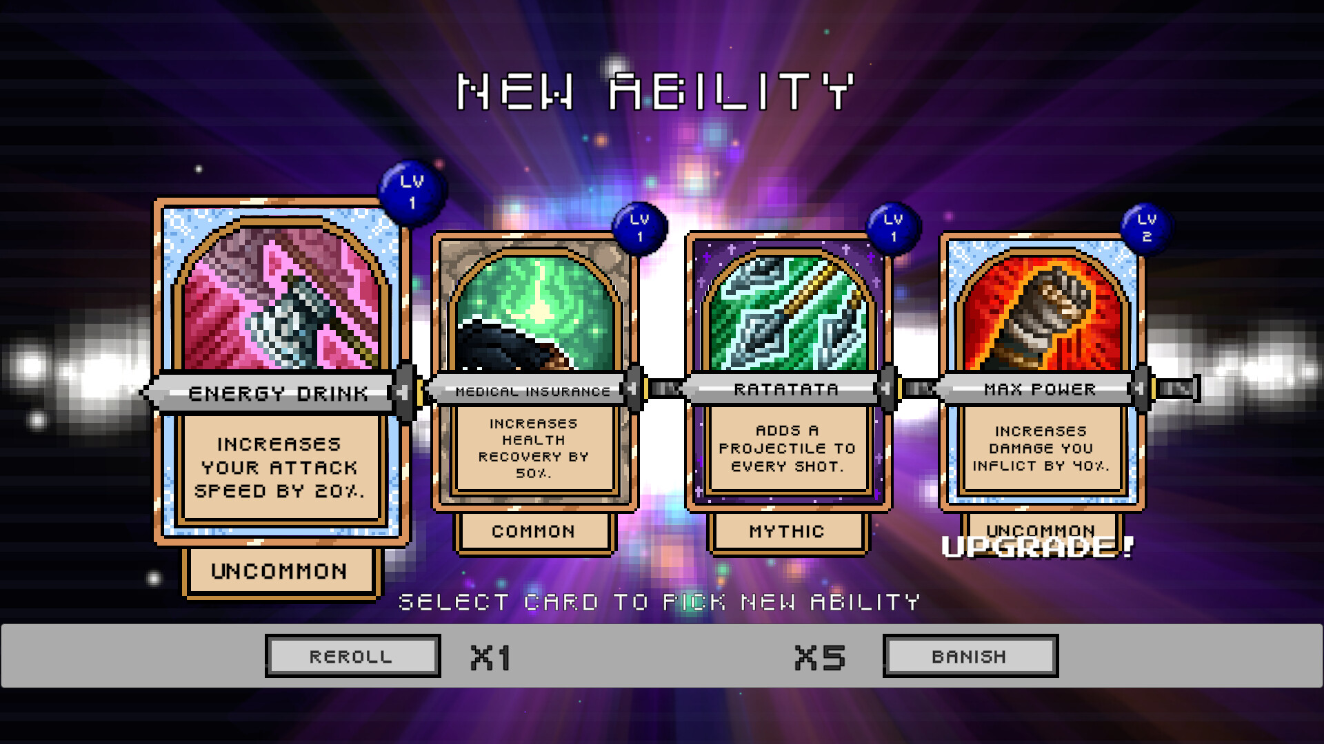 Swordformer screenshot #3