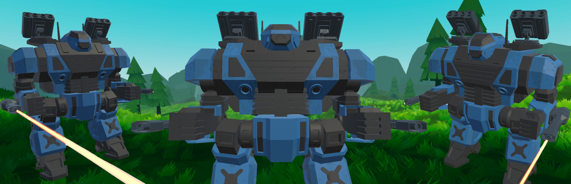 Slak : Mech Trekking