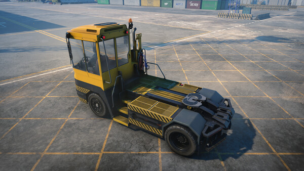 Docked - New Horizons Pack