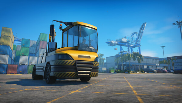 Docked - New Horizons Pack