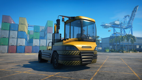 Docked - New Horizons Pack