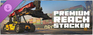 DLC: Docked - Premium Reach Stacker DLC