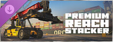 Docked - Premium Reach Stacker DLC