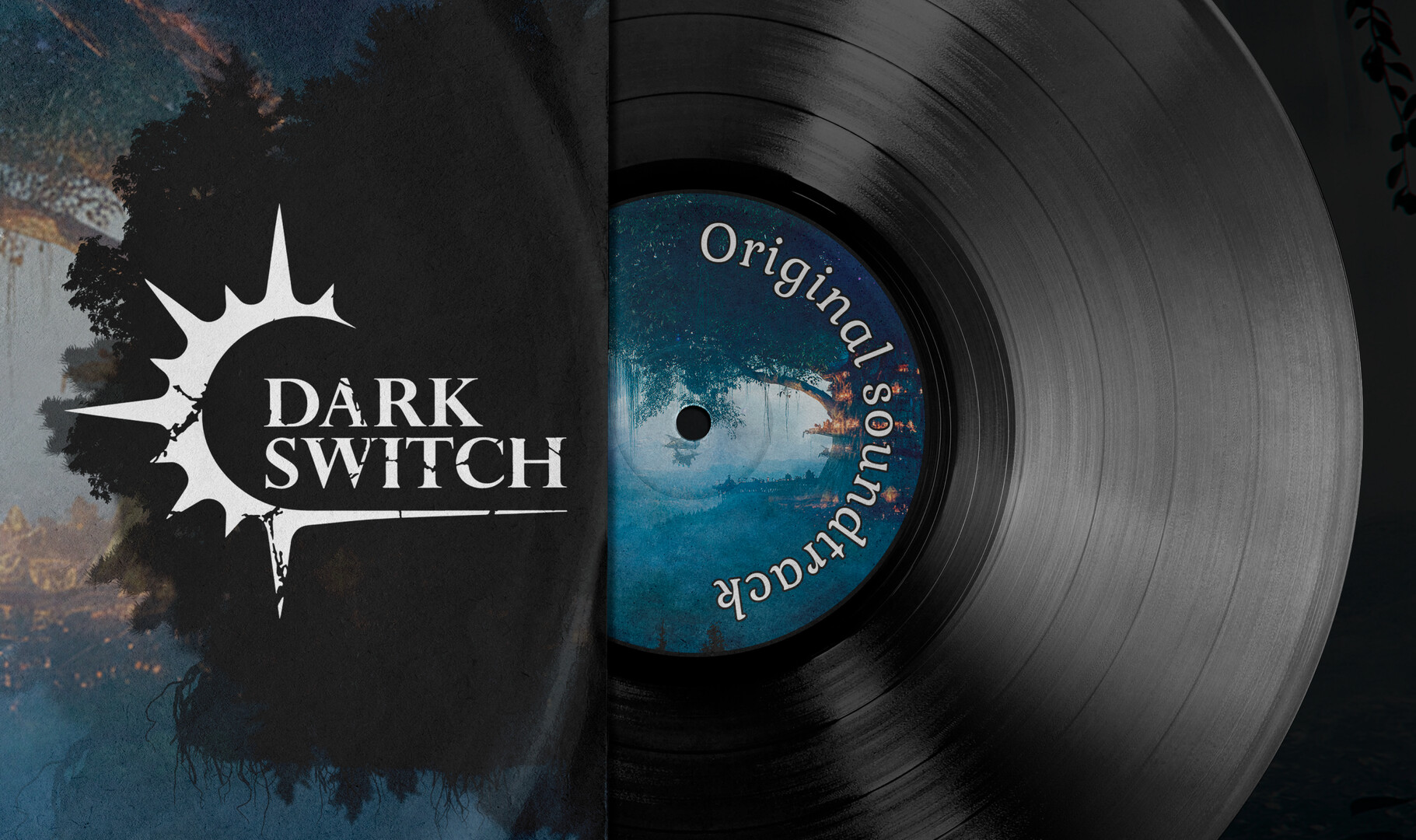 DarkSwitch Soundtrack Featured Screenshot #1