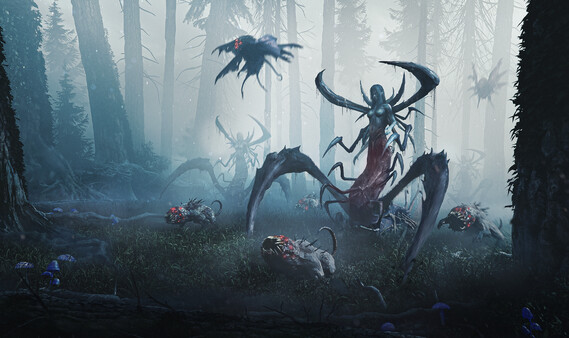 DarkSwitch Soundtrack