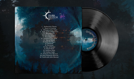 DarkSwitch Soundtrack