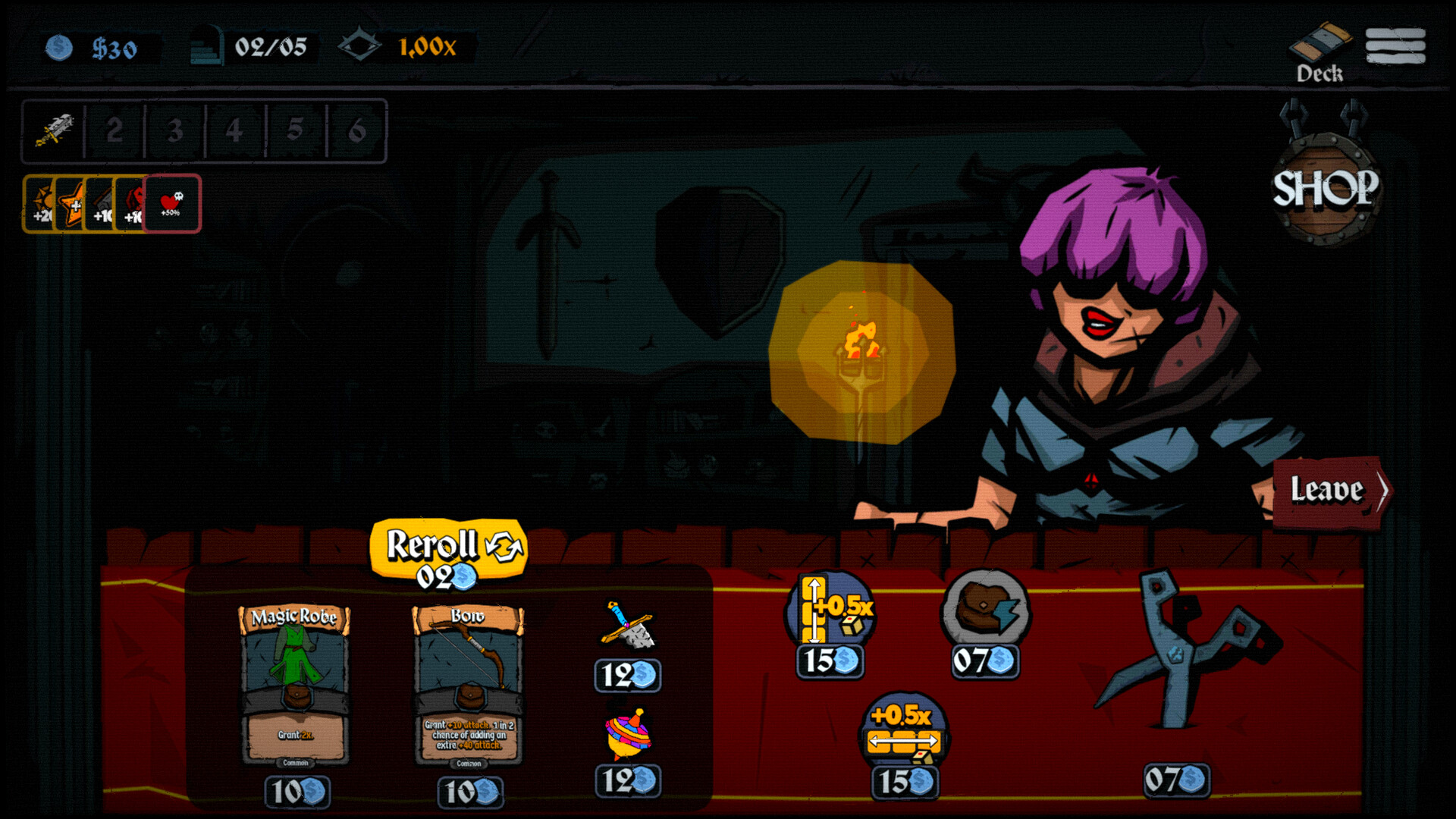 Litany screenshot #2