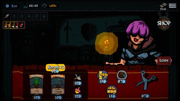 Screenshot 2 of Litany - additional gameplay view