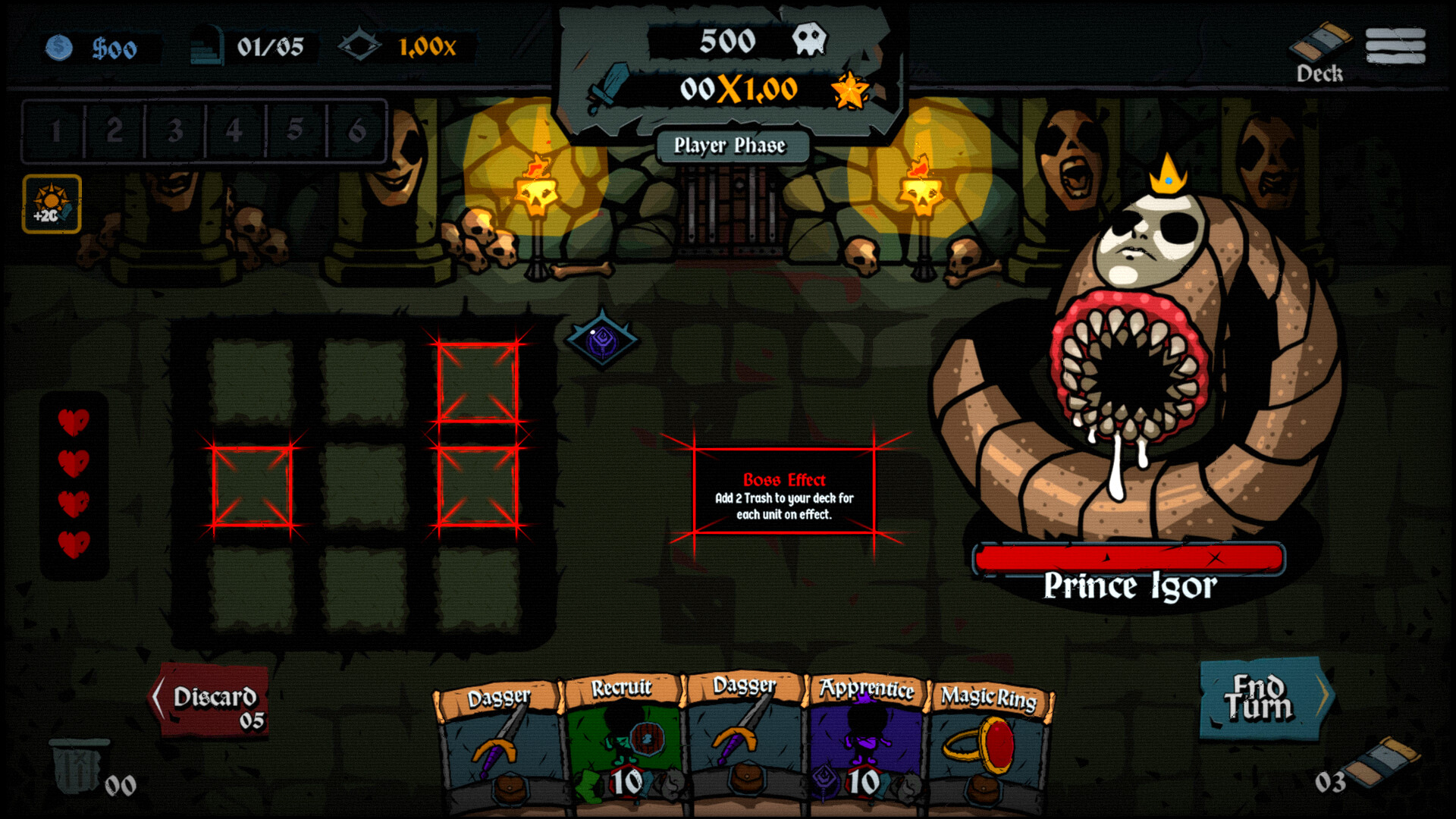 Litany screenshot #6