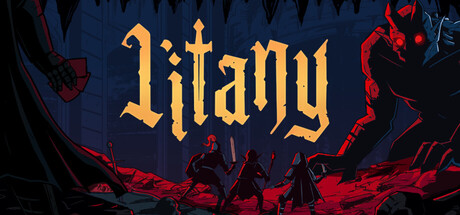 Litany — Steam game cover