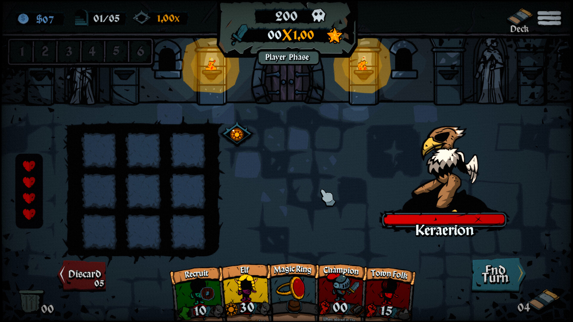 Litany Featured Screenshot #1