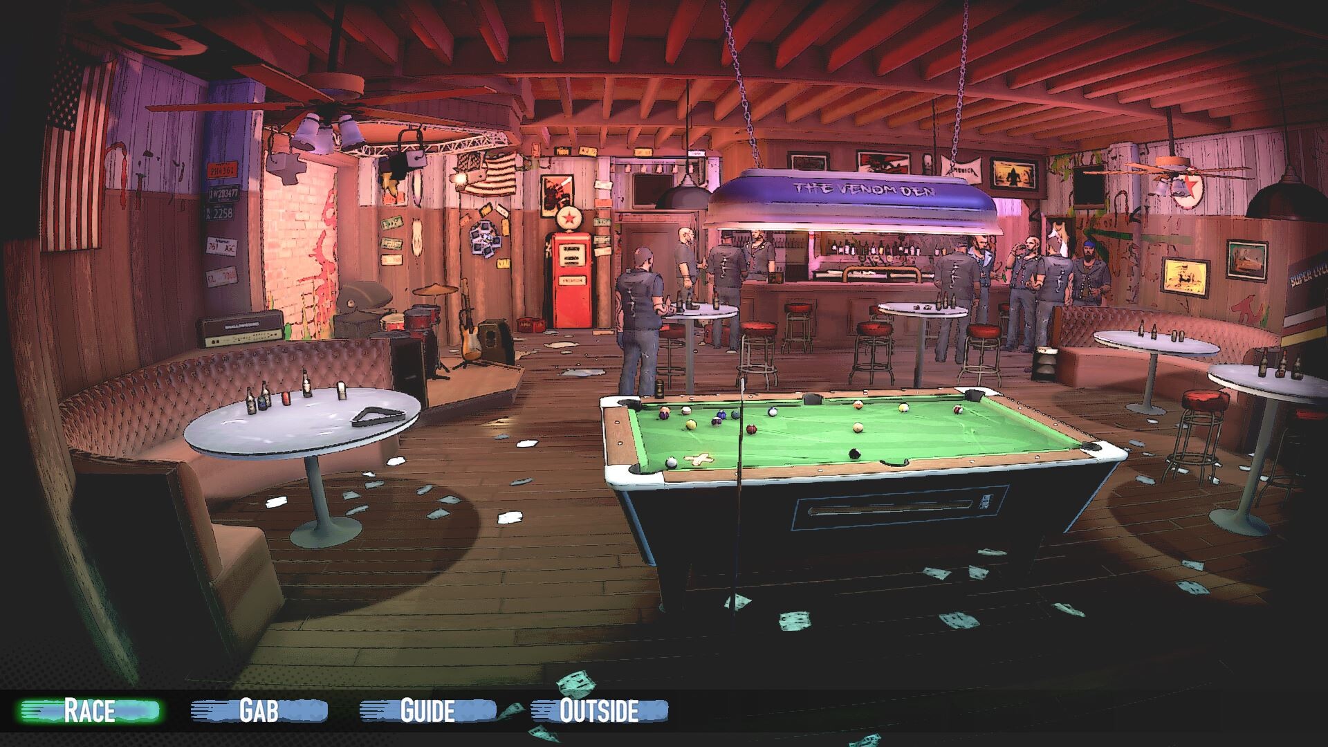 Bash Moto screenshot #5