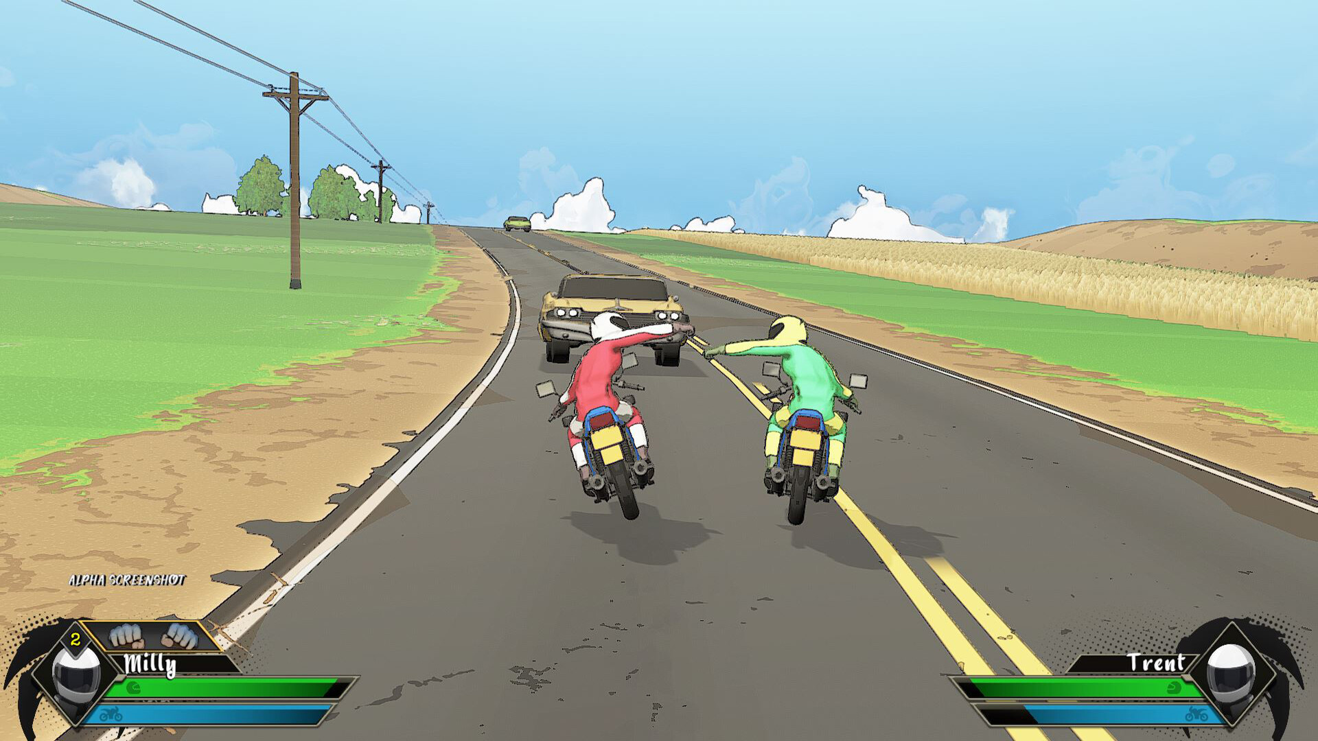 Bash Moto screenshot #8