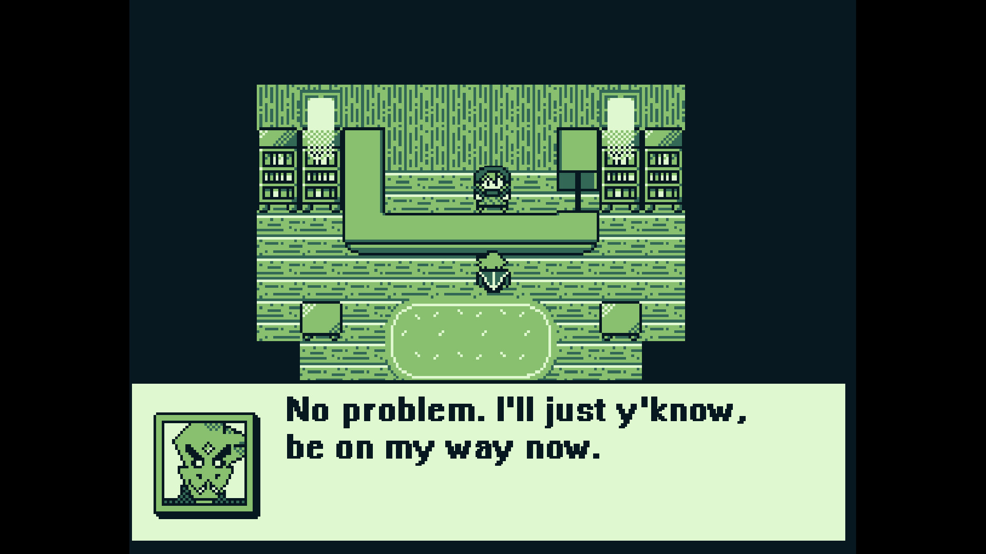 Cross Quest screenshot #2