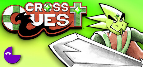 Cross Quest header banner