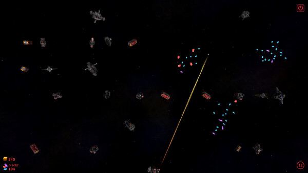 Screenshot of Stellar Industrialist