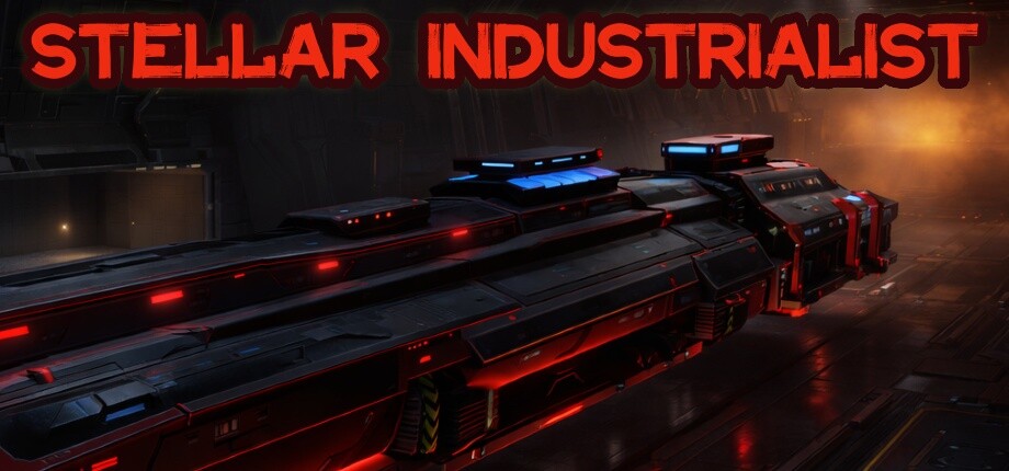 Stellar Industrialist header image