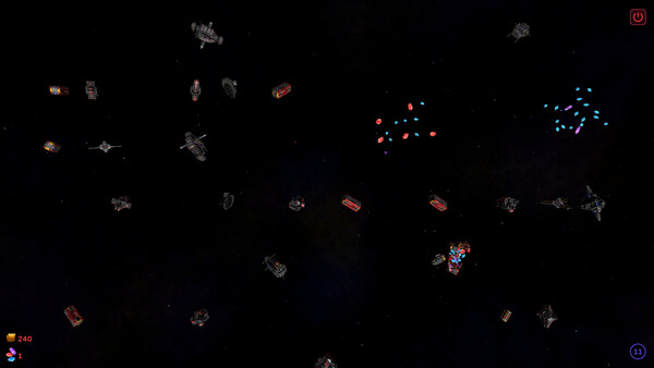 Screenshot of Stellar Industrialist