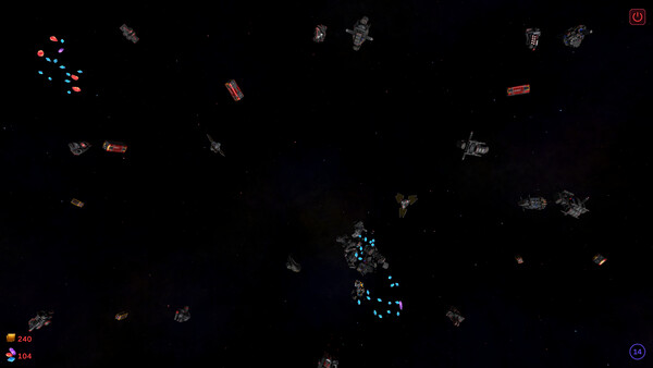 Screenshot of Stellar Industrialist