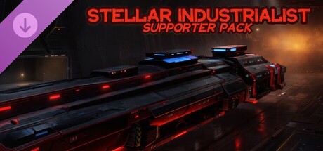 Stellar Industrialist: Supporter Pack