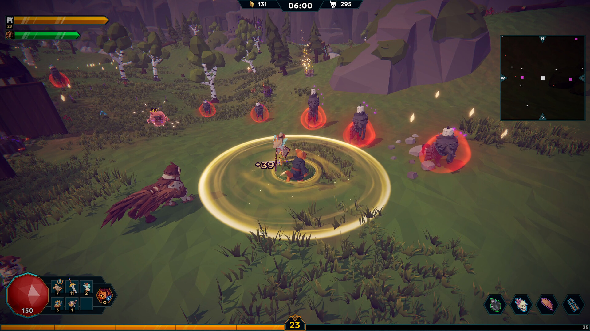 Sineus Arena screenshot #5