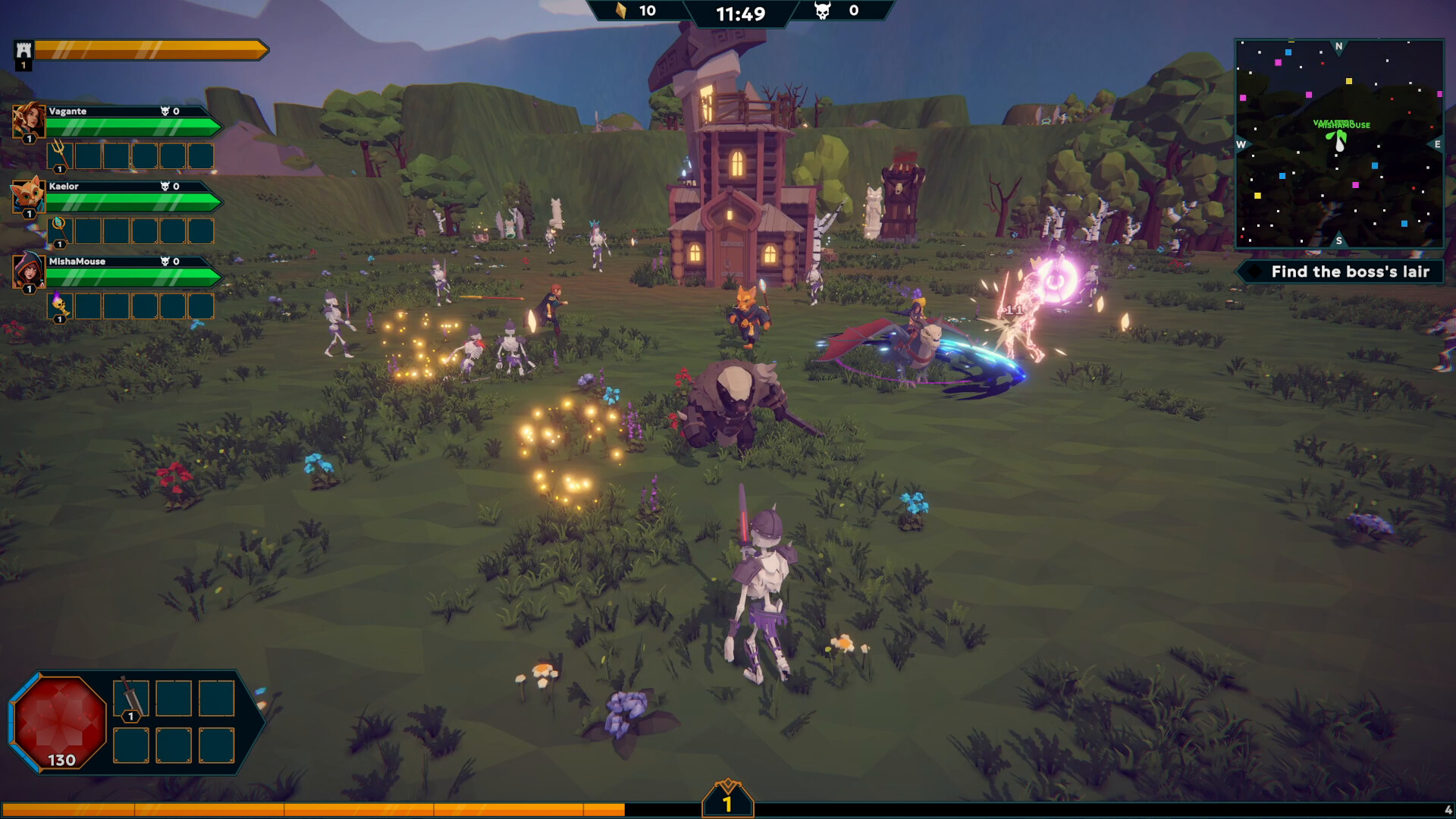 Sineus Arena Survivors screenshot