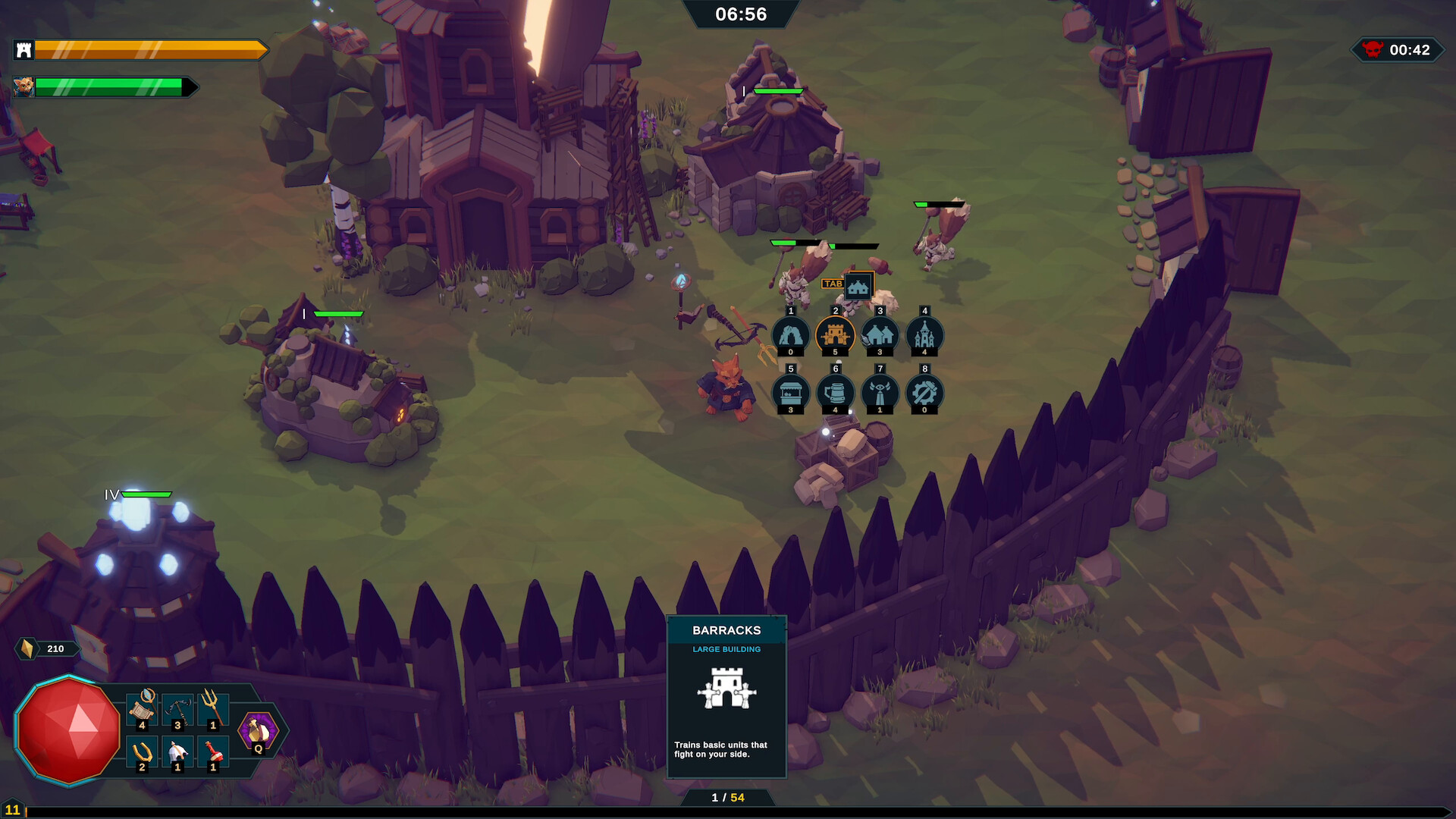 Sineus Arena screenshot #3