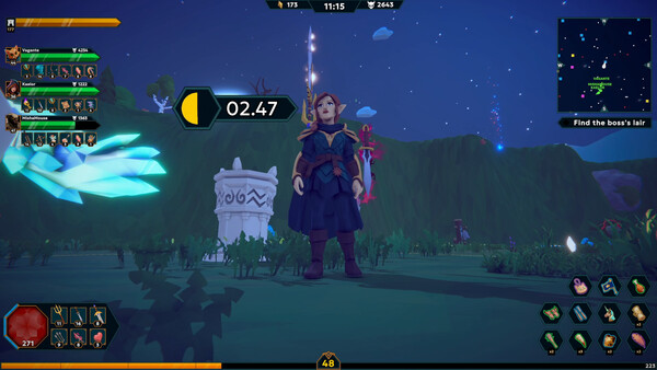 Sineus Arena Survivors