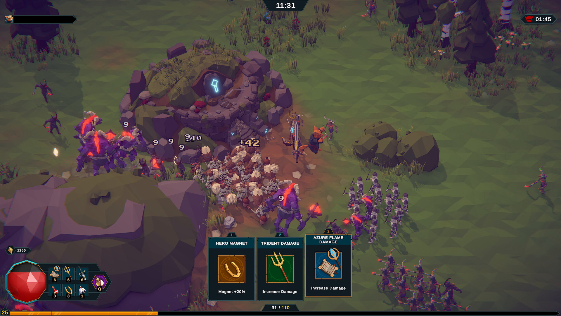 Sineus Arena screenshot #2