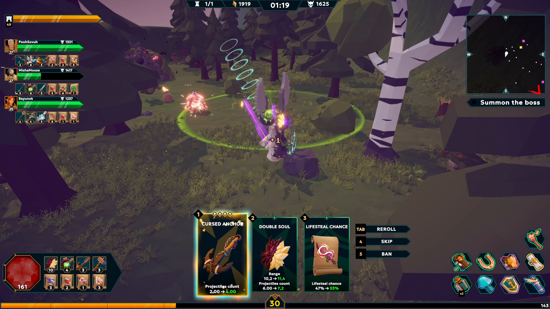 Sineus Arena Survivors screenshot 12