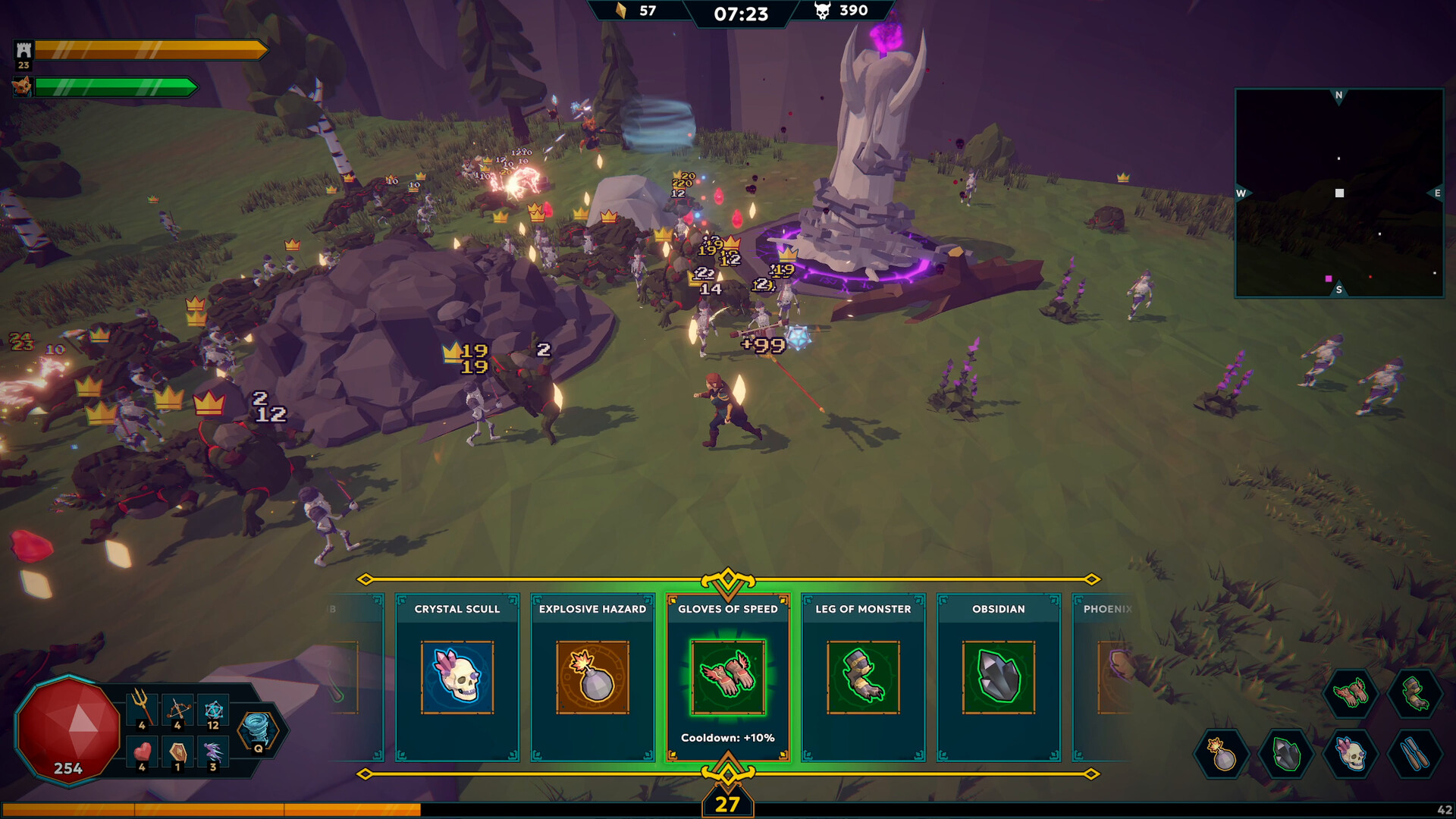 Sineus Arena screenshot #9