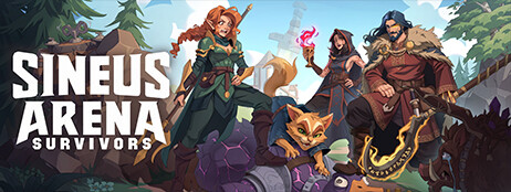 Sineus Arena Survivors cover art