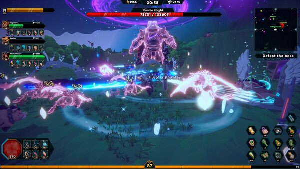 Sineus Arena Survivors