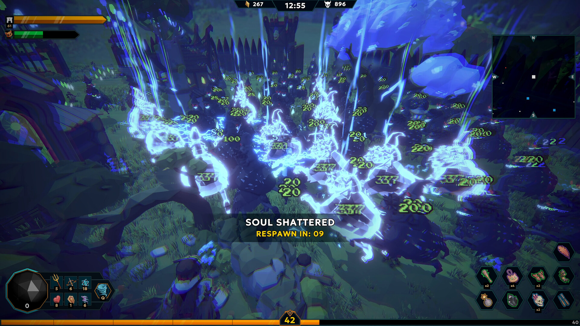 Sineus Arena screenshot #1