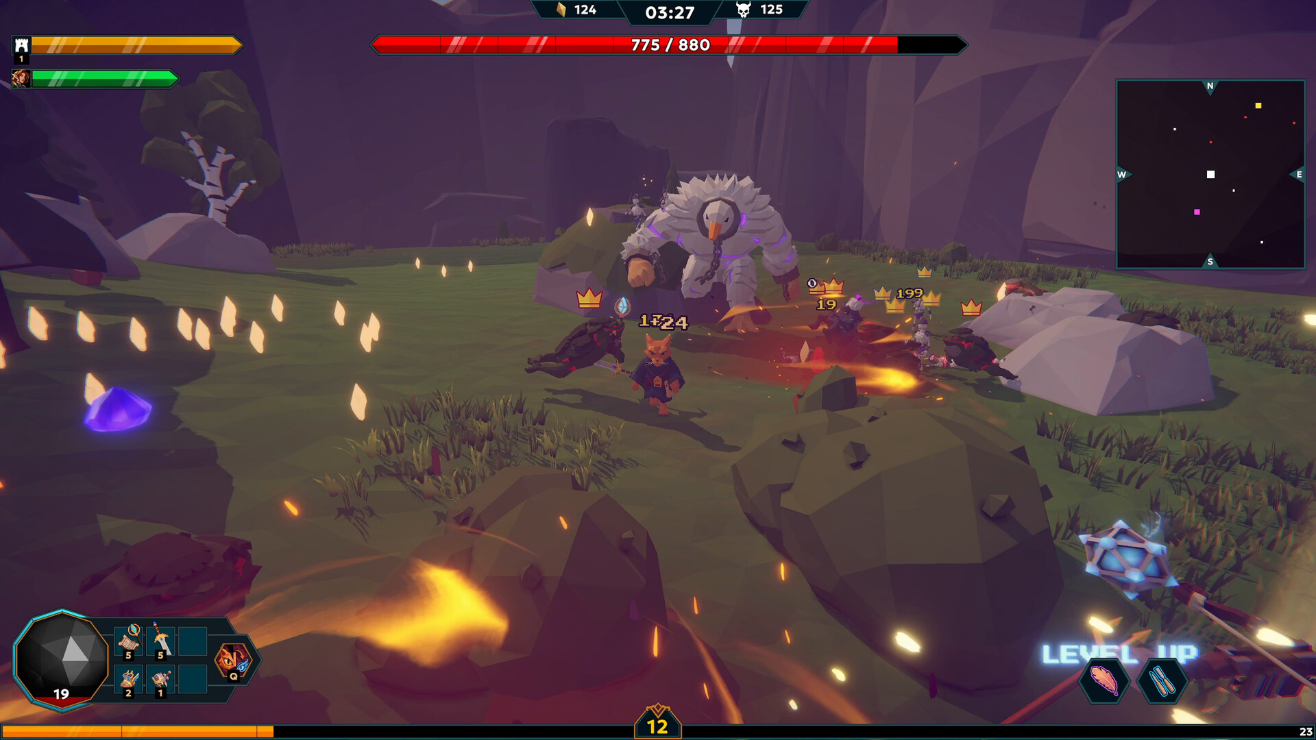 Sineus Arena screenshot #4