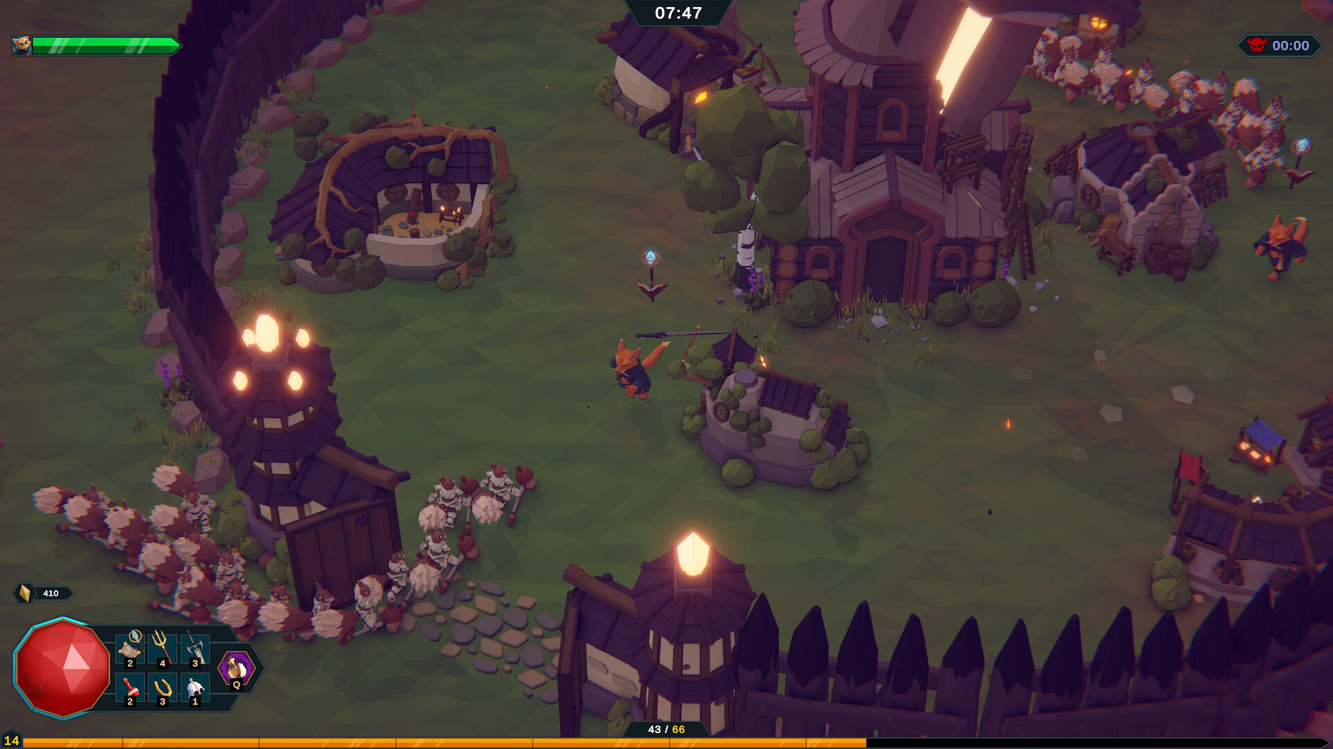 Sineus Arena screenshot #8