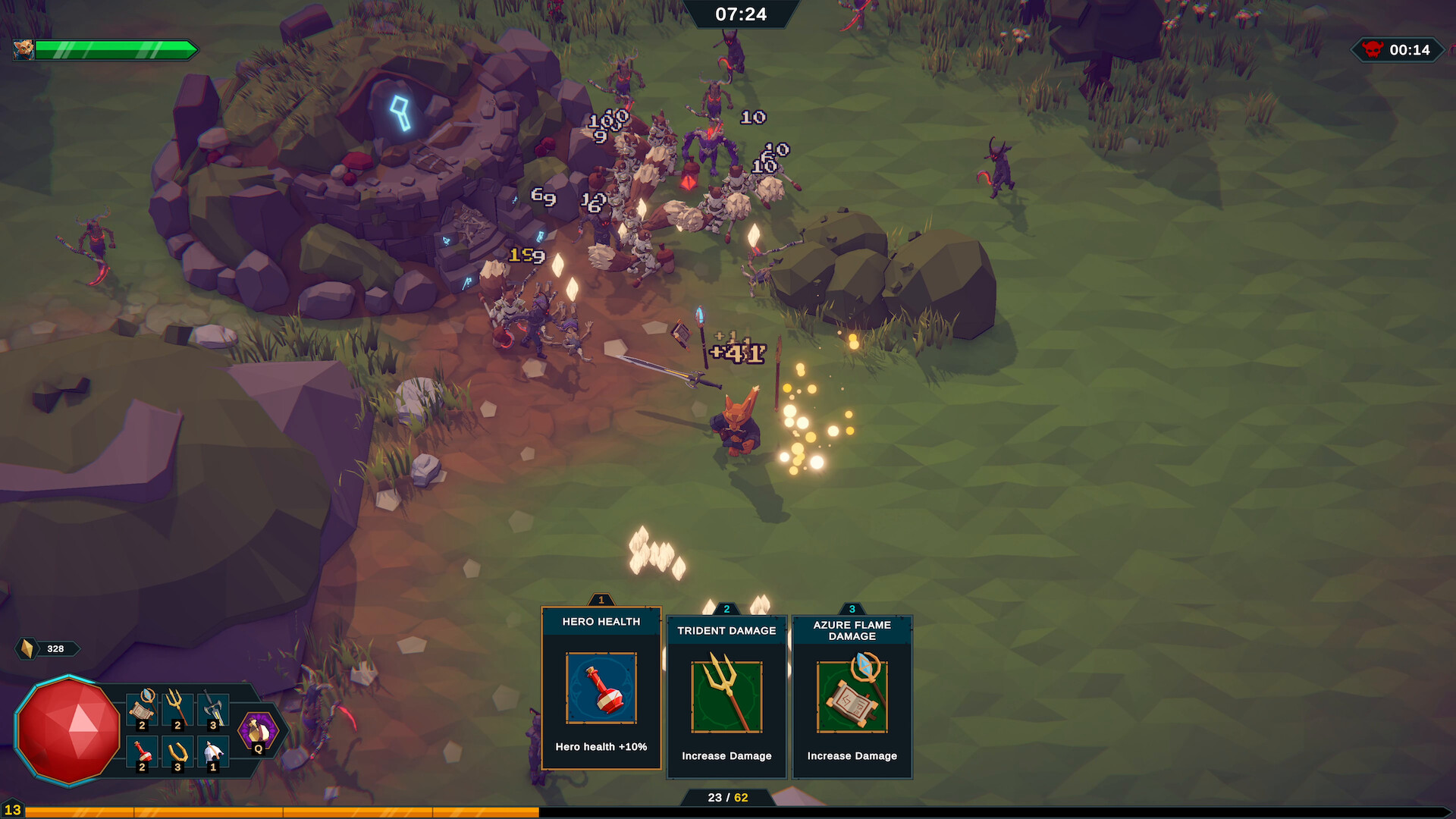 Sineus Arena screenshot #6