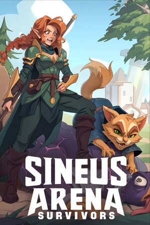 Cover art of Sineus Arena Survivors