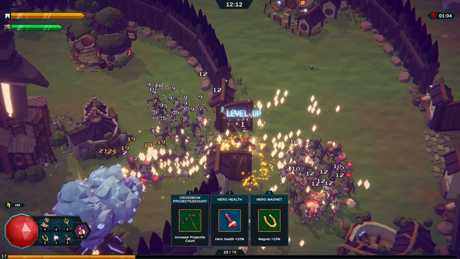 Sineus Arena screenshot #5