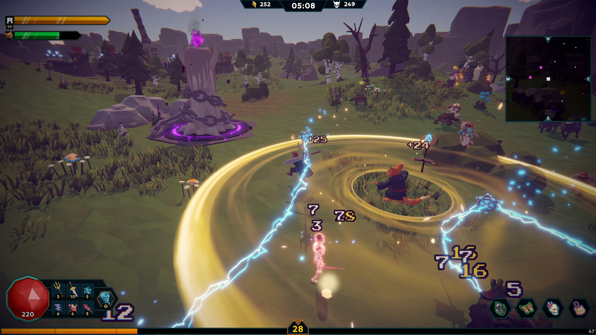 Sineus Arena screenshot #10