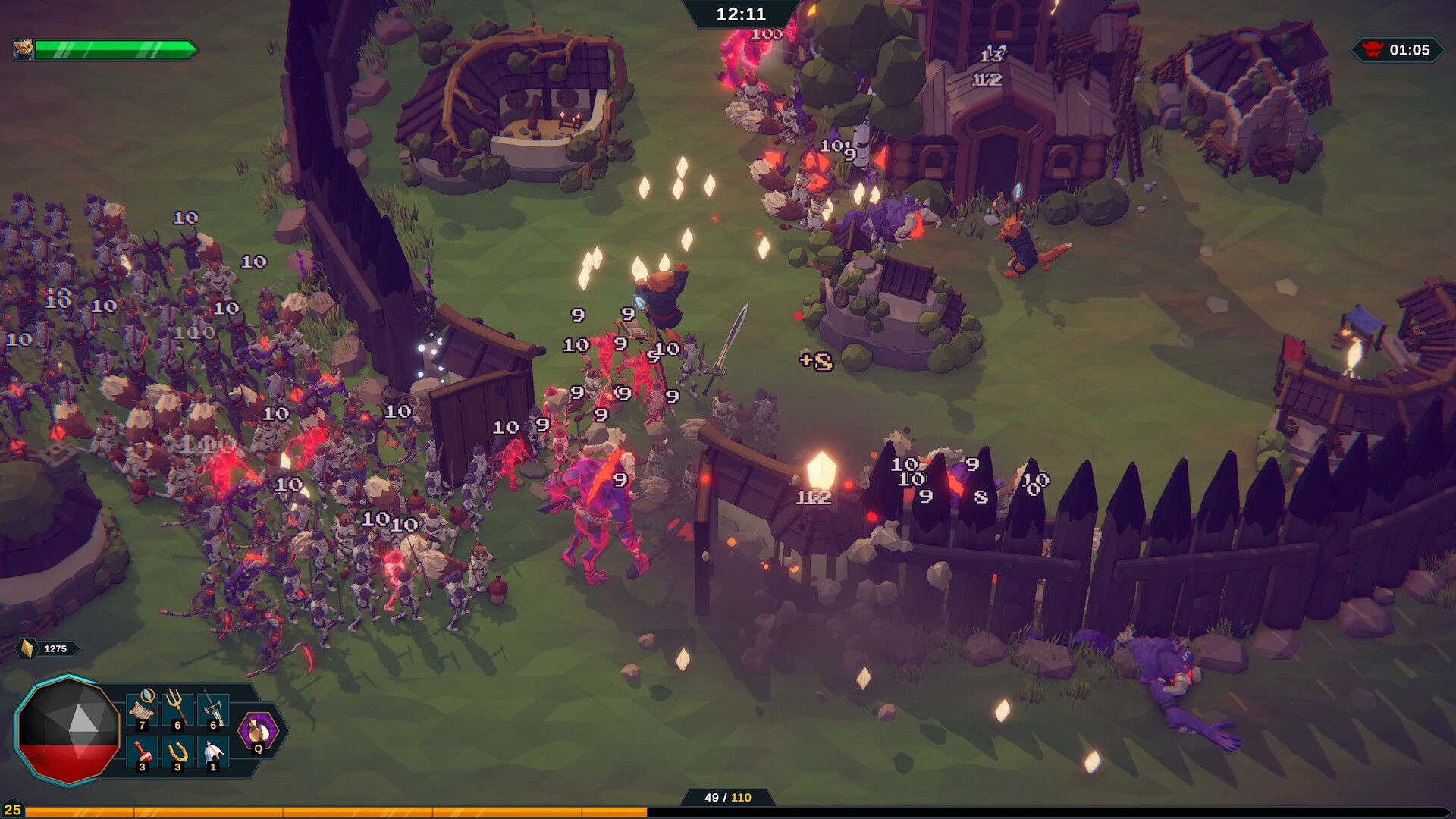 Sineus Arena screenshot #1