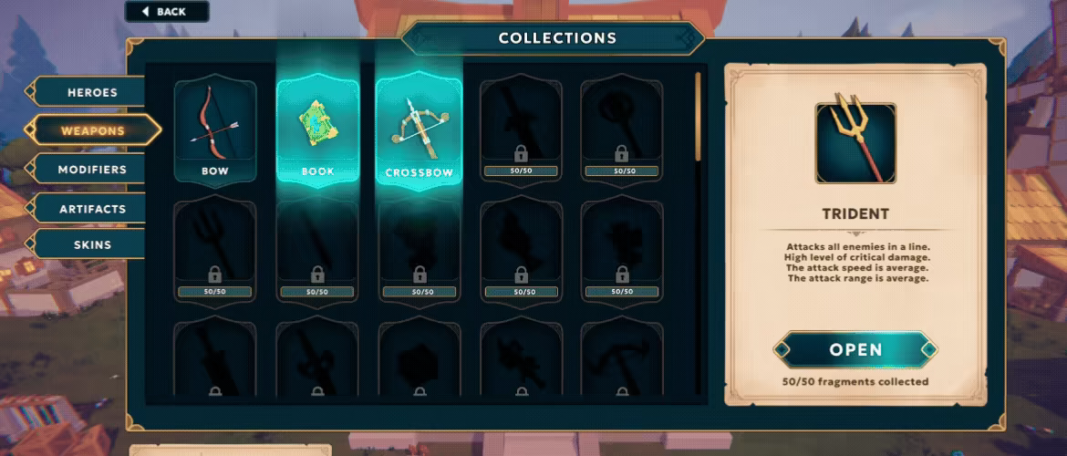 Sineus Arena Survivors video 4