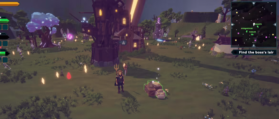 Sineus Arena Survivors video 6