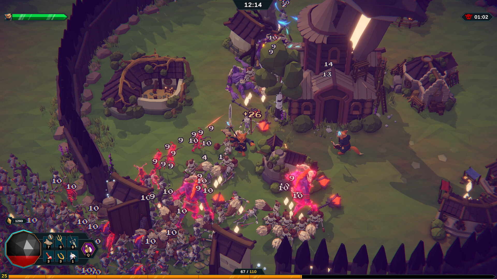 Sineus Arena screenshot #7