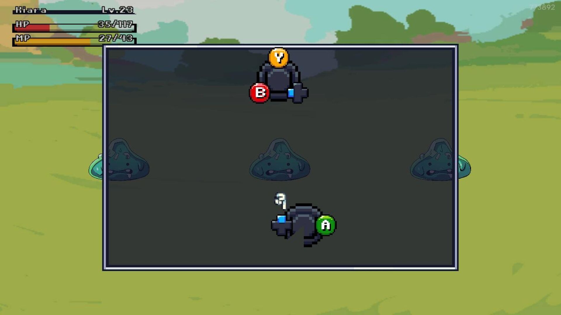 Just a Simple Turn-Based RPG screenshot #3