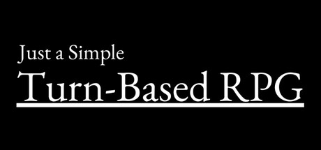 Just a Simple Turn-Based RPG Banner