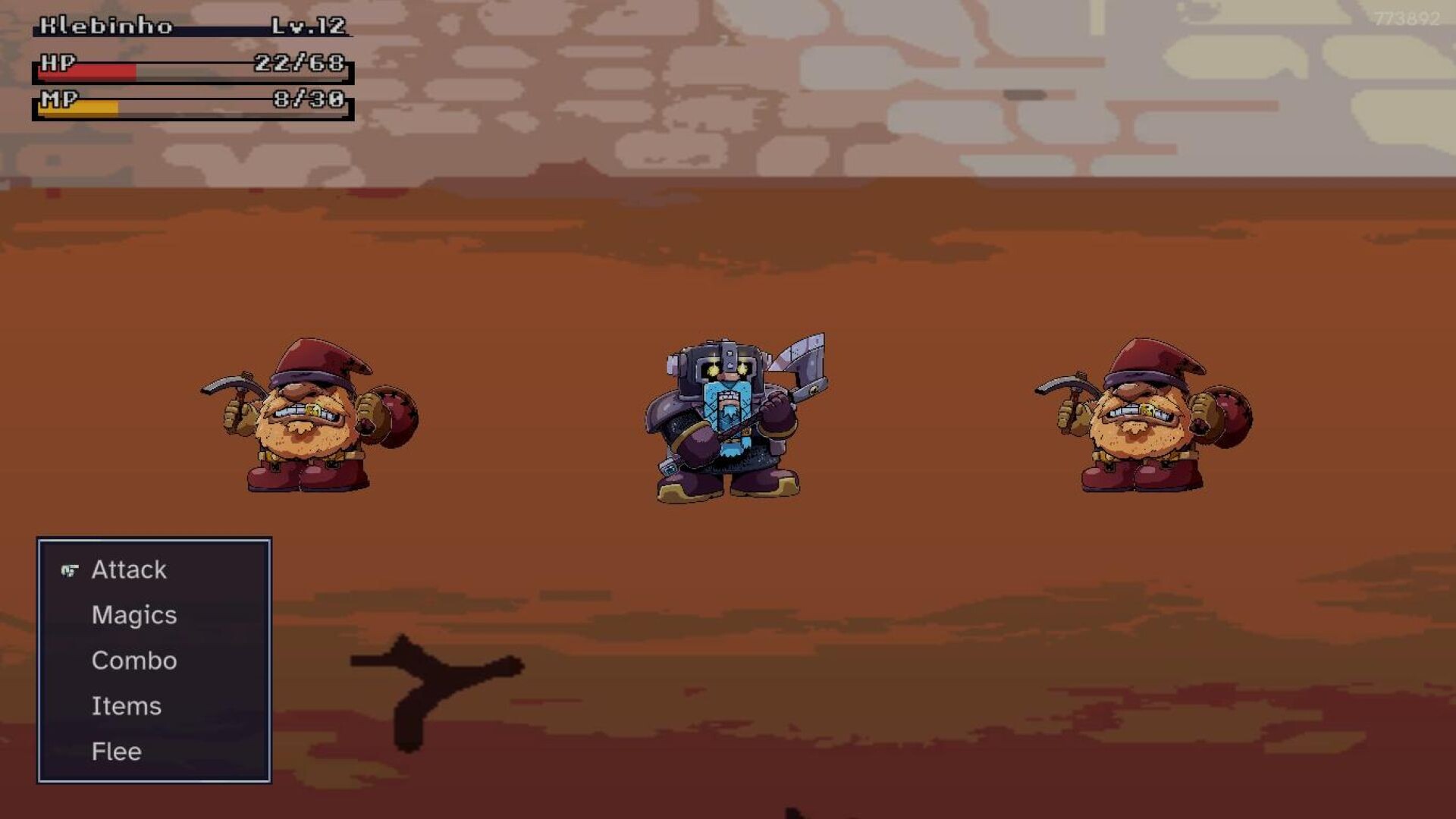 Just a Simple Turn-Based RPG screenshot #7